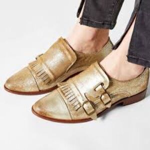 Ariat Two24 Leona gold 7